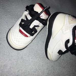 Jordan’s infant